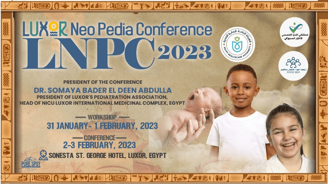 Neo Pedia Luxor 2023