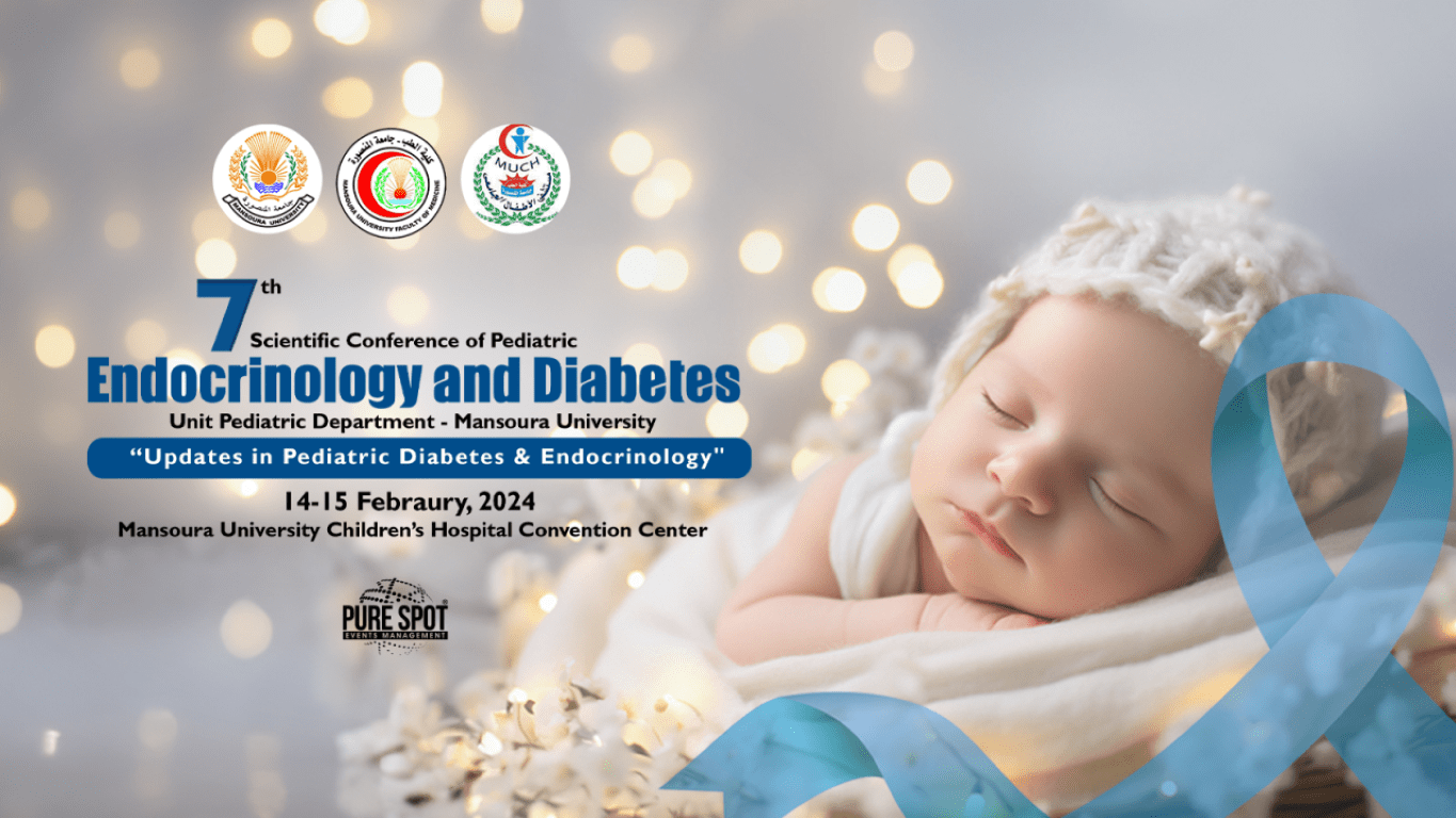 7th Scientific Conference of Pediatric Endocrinology and Diabetes