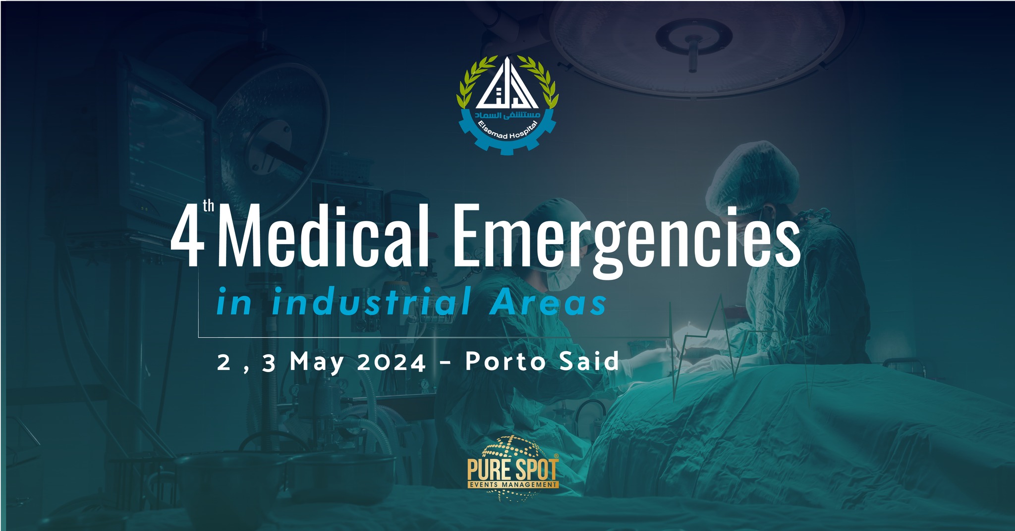 4th Medical Emergencies in industrial Areas