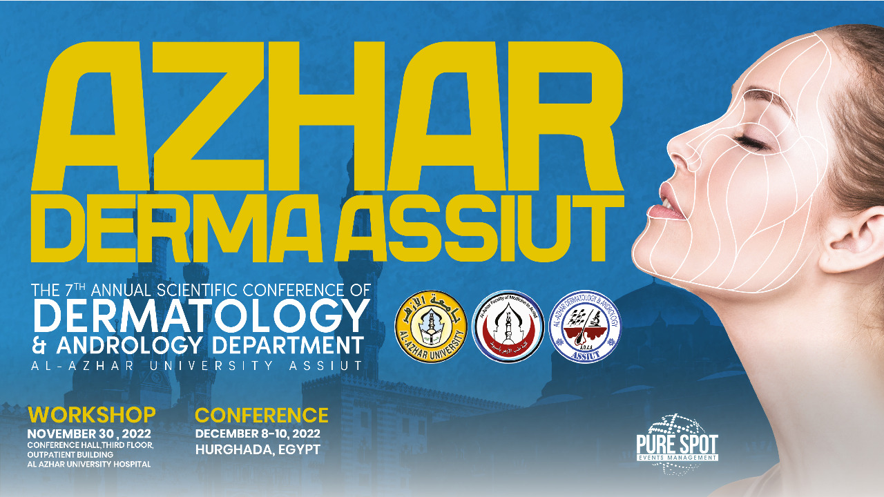 7th Annual Scientific Conference of Dermatology & Andrology Department