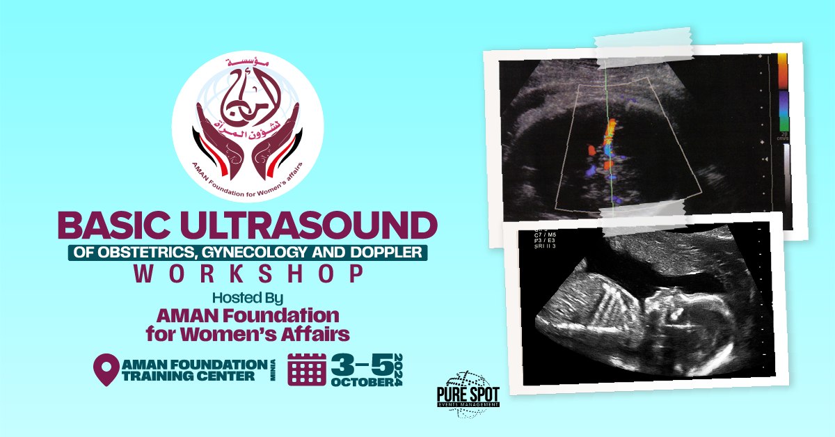 Basic Ultrasound of Obestrics, Gynecology and Doppler Workshop