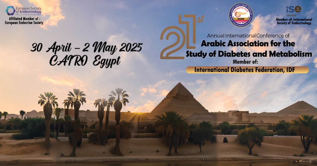 21st Annual International Conference of Arabic Association and Metabolism