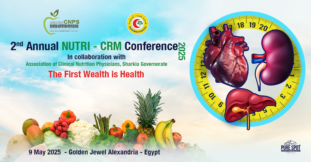  2nd Annual NUTRI - CRM Conference 2025