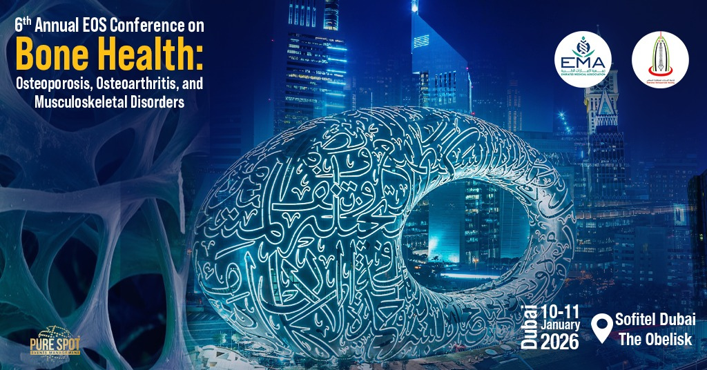 6th Annual EOS Conference on Bone Health