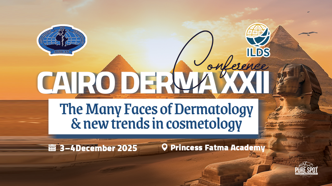 Cairo Derma XXII