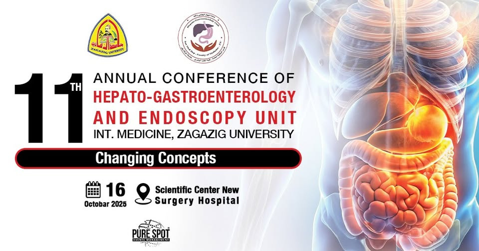 11th Annual Conference of the Hepato-Gastroenterology and Endoscopy Unit