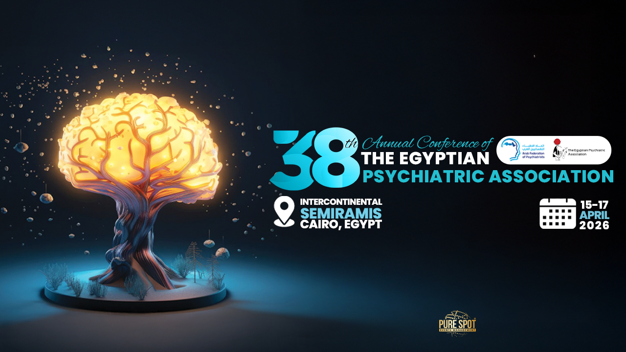 38th Annual Conference of the Egyptian Psychiatric Association