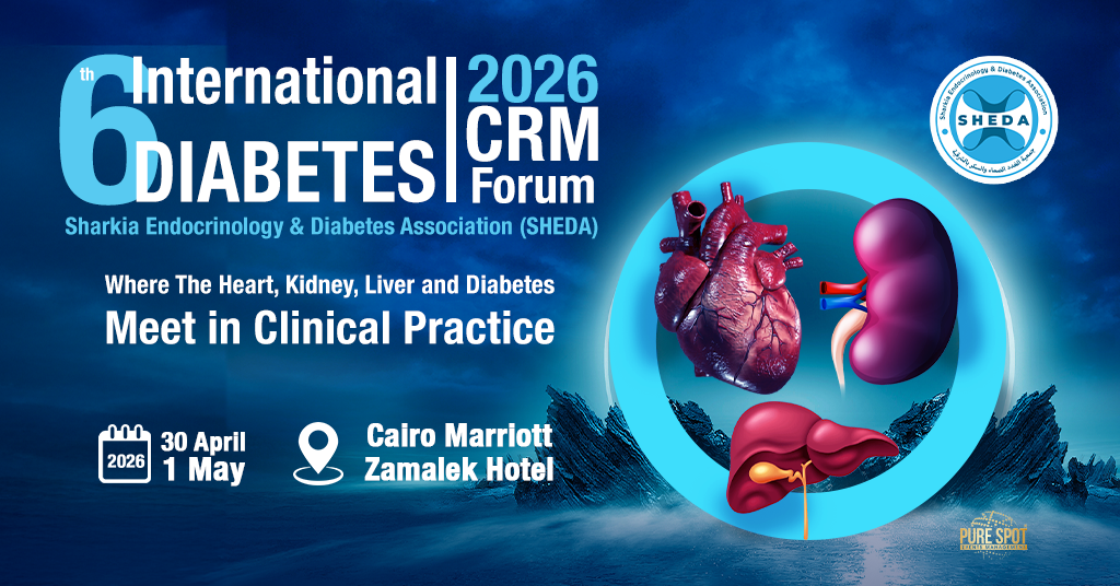 6th International Diabetes & CRM Forum 2026