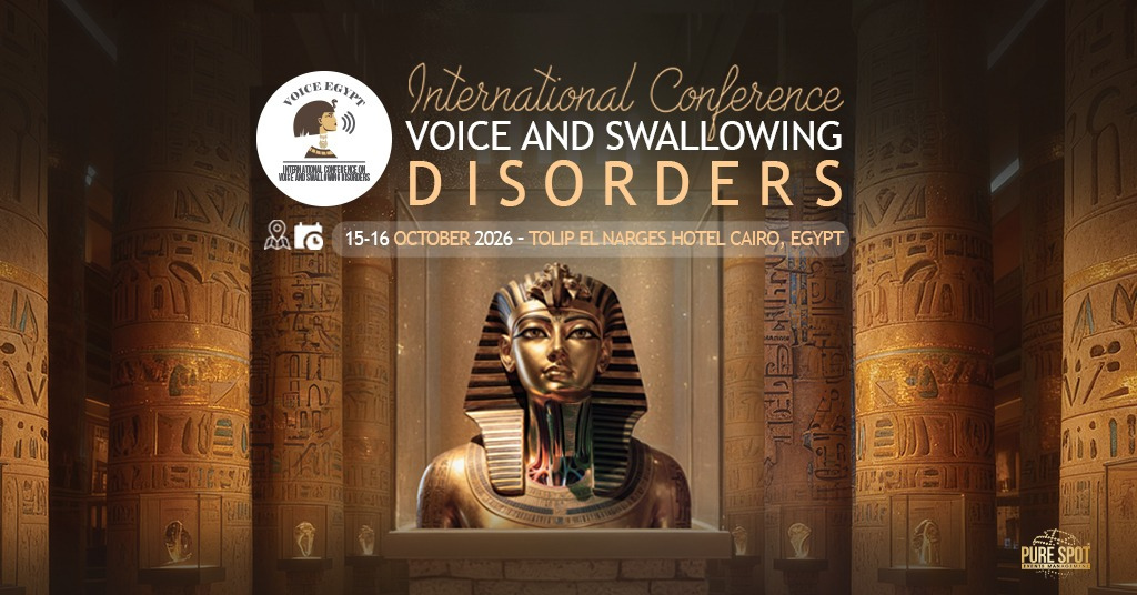 International Conference on Voice and Swallowing Disorders