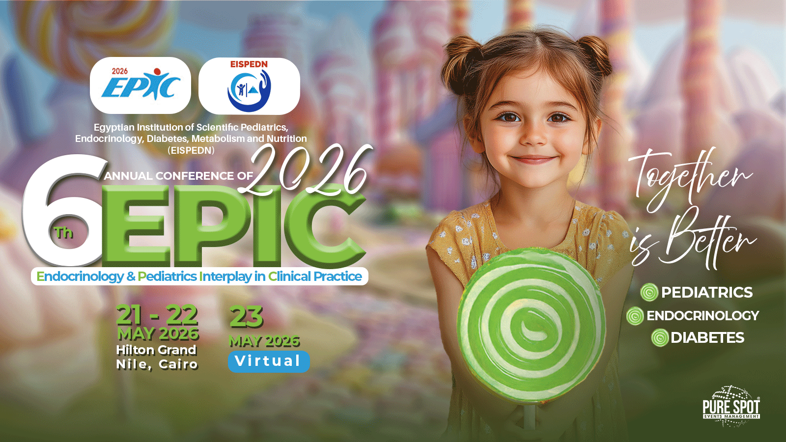 6th Annual EPIC Conference 2026