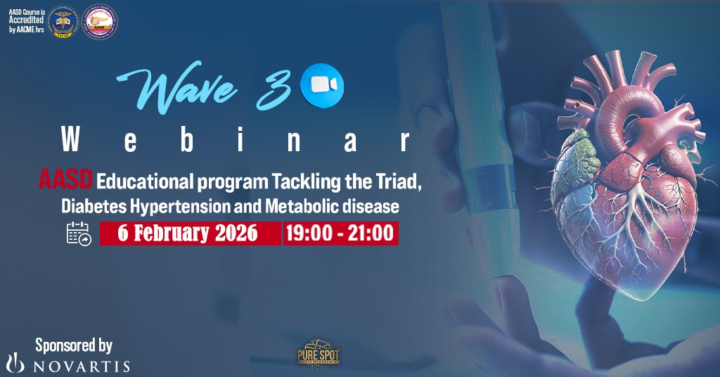 Wave 3 | AASD Educational Webinar