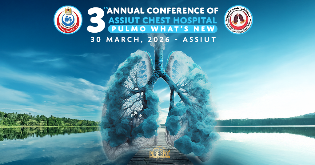 3rd Annual Conference of Assiut Chest Hospital Pulmo: Whatâ€™s New