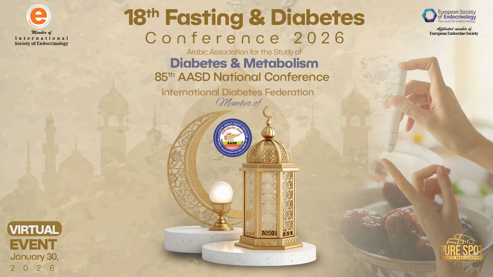 18th Fasting & Diabetes Conference 2026