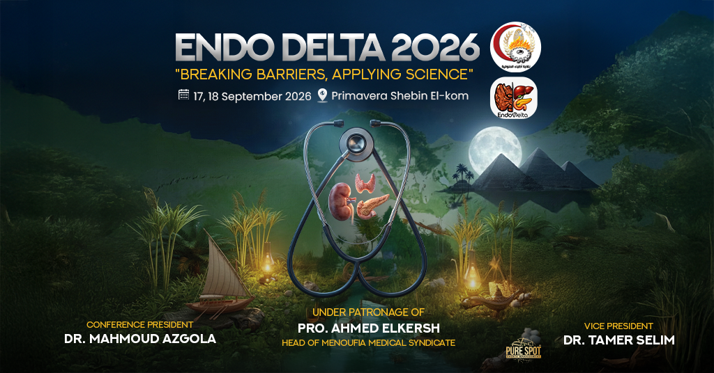 Endo Delta 2026 
