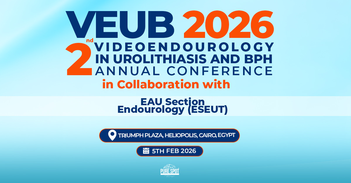 2nd Videoendourology in Urolithiasis and BPH Annual Conference - VEUB 2026 