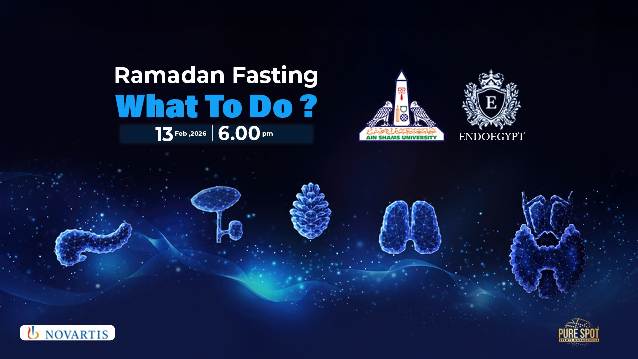 Webinar | Ramadan Fasting | What To Do?