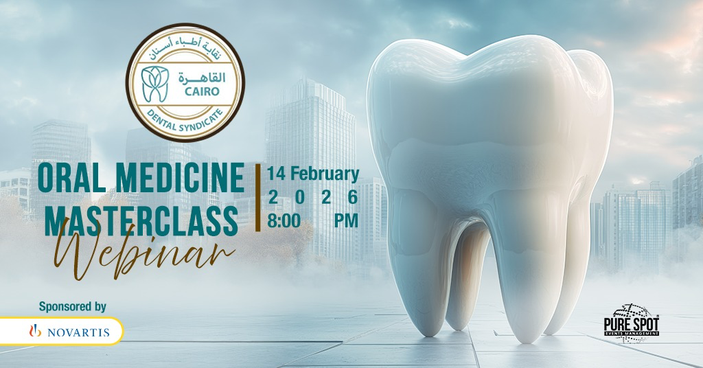 Oral Medicine Masterclass | Webinar
