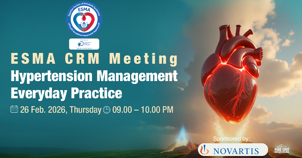 ESMA Novartis CRM Meeting
