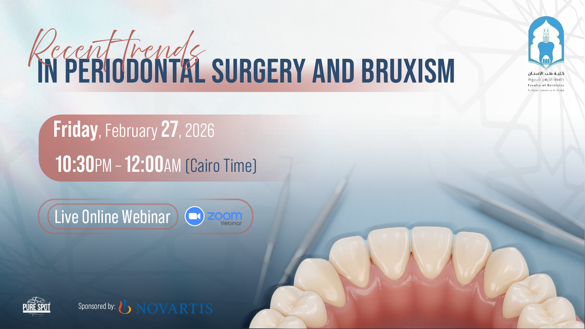 Recent Trends in Periodontal Surgery and Bruxism