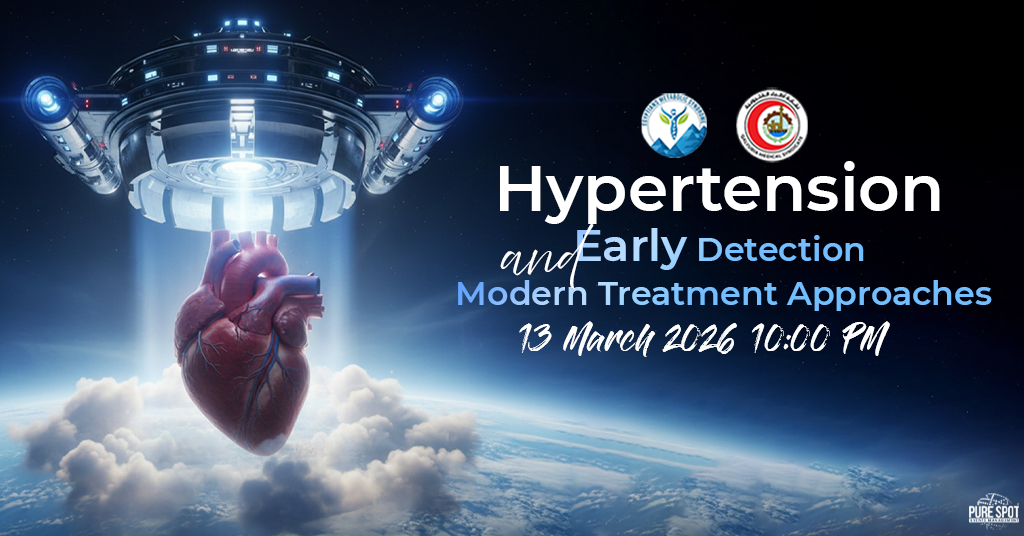 Hypertension and Early Detection: Modern Treatment Approaches | Webinar