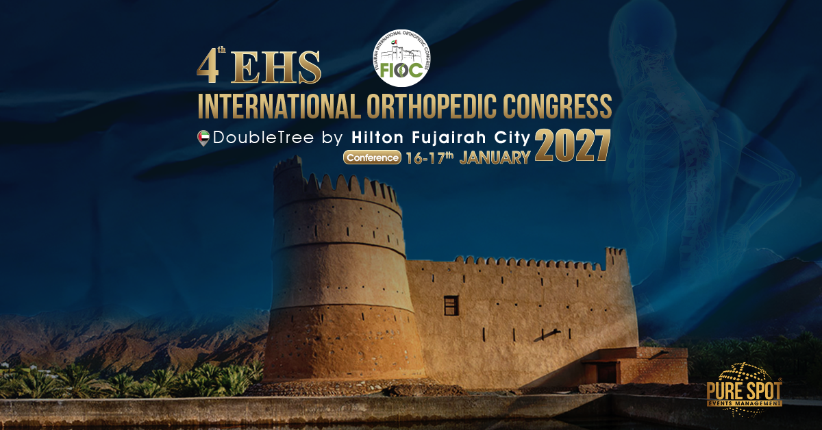 4th EHS International Orthopedic Congress