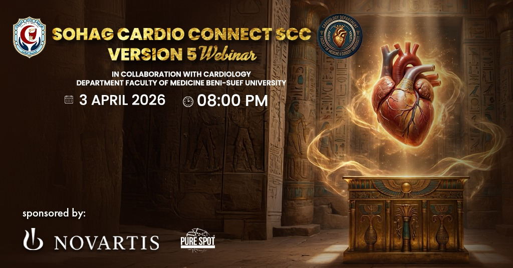 Sohag Cardio Connect  (SCC Version 5 Webinar)