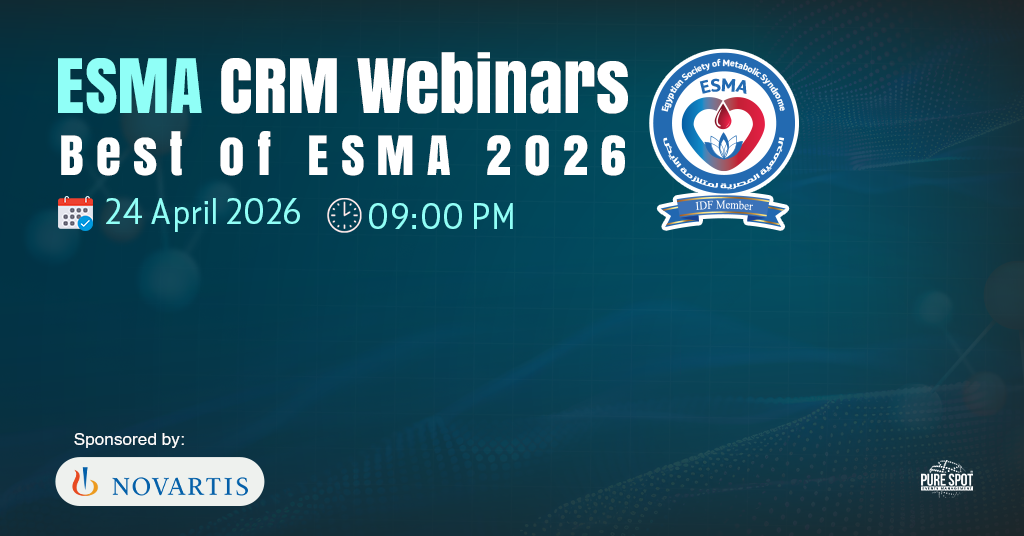 ESMA CRM Webinars | Best of ESMA 2026