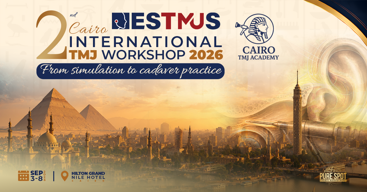 2nd Cairo International TMJ Workshop 2026