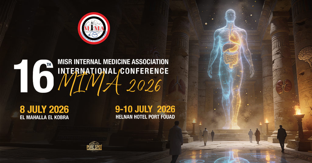 16th Misr Internal Medicine Association (MIMA) International Conference 2026