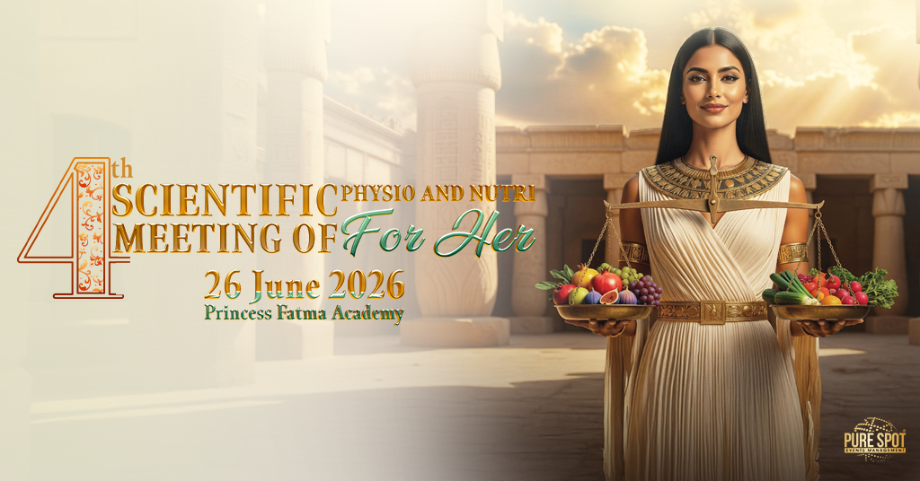 4th Scientific Meeting of Physio and Nutri For Her