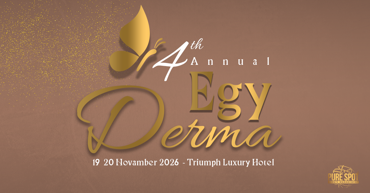 4th Annual Egy Derma 2026
