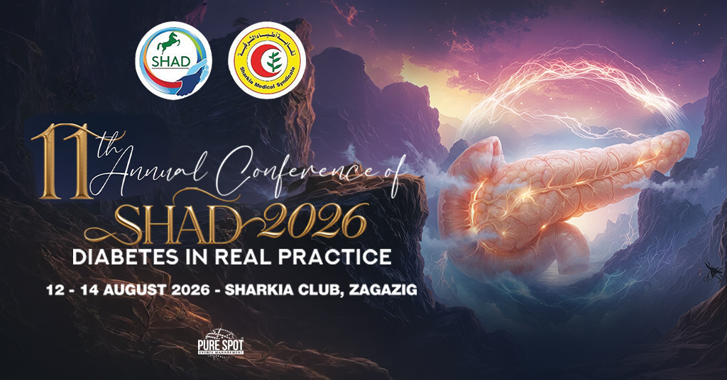11th Annual Conference of SHAD 2026 Diabetes in Real Practice