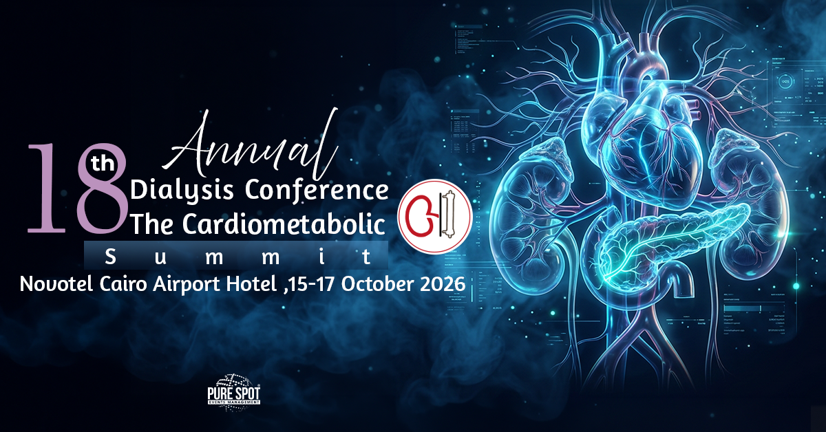 18th Annual Dialysis Conference – The Cardiometabolic Summit