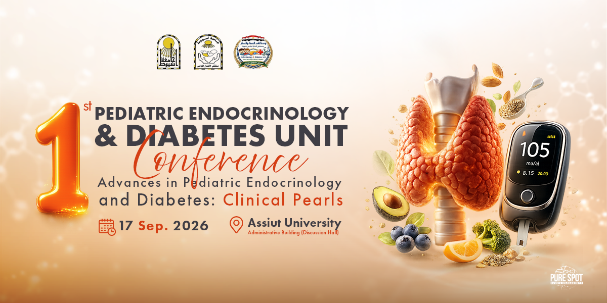 1st Pediatric Endocrinology & Diabetes Unit Conference