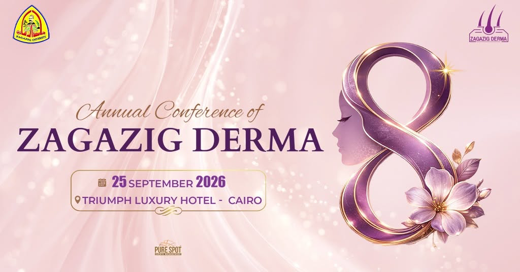 Zagazig Derma 2026