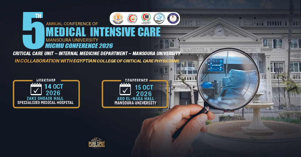 5th Annual Conference of Medical Intensive Care – MICMU Conference 2026