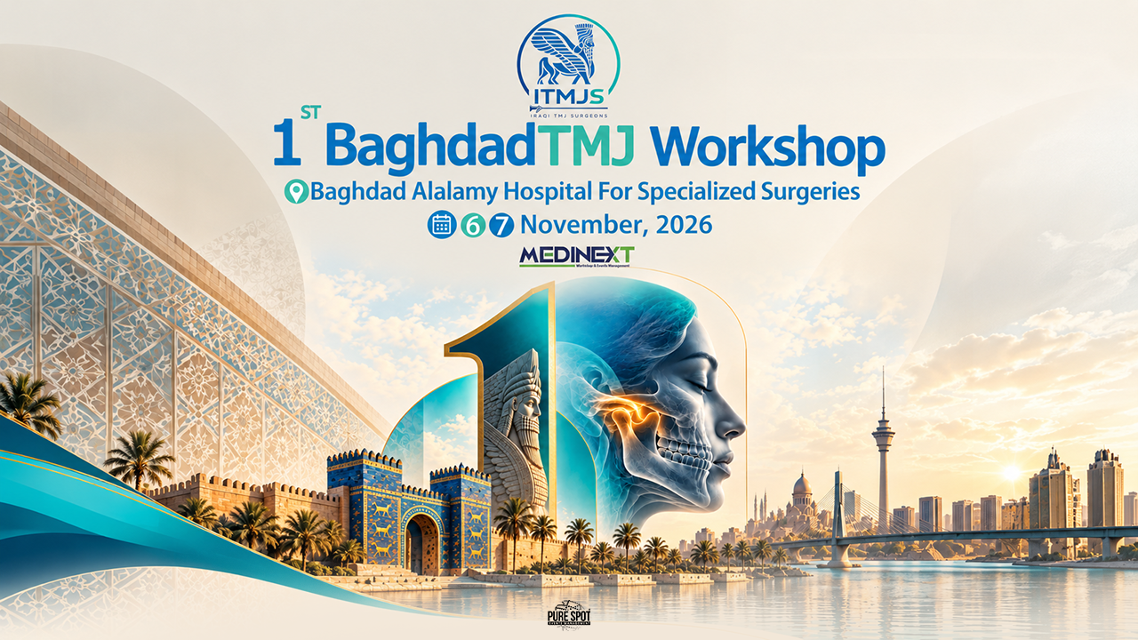 1st Baghdad TMJ Workshop