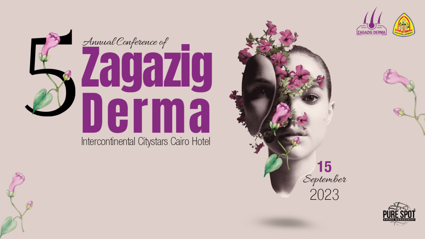 5th Annual Conference of Zagazig Derma
